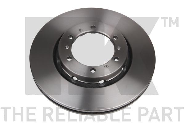 NK 203030 Bremsscheibe