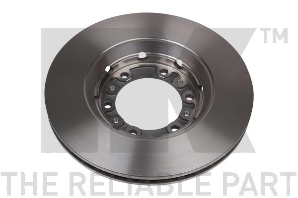 NK 203030 Bremsscheibe