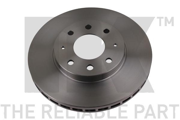 NK 203032 Bremsscheibe