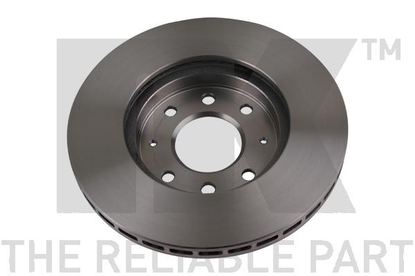 NK 203032 Bremsscheibe