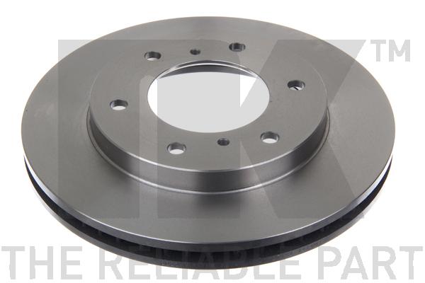 NK 203033 Bremsscheibe