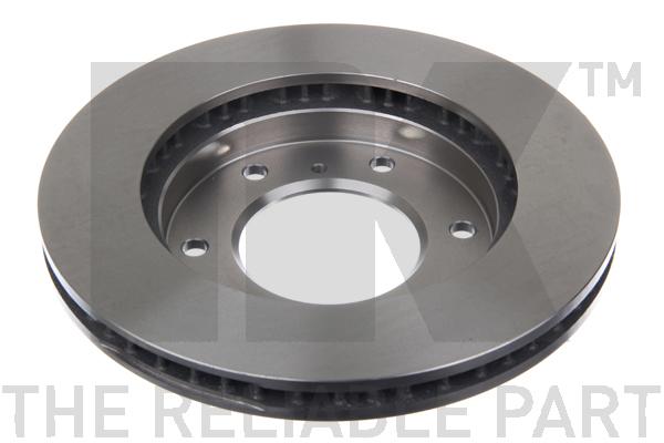 NK 203033 Bremsscheibe