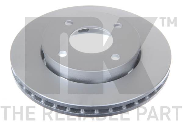 NK 203035 Bremsscheibe