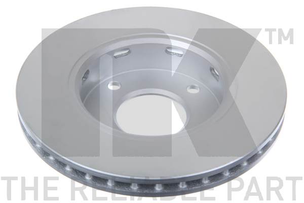 NK 203035 Bremsscheibe