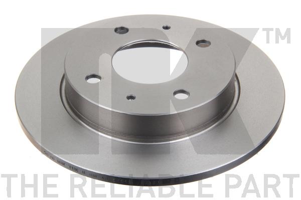 NK 203036 Bremsscheibe