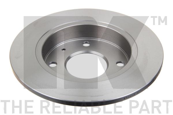 NK 203036 Bremsscheibe