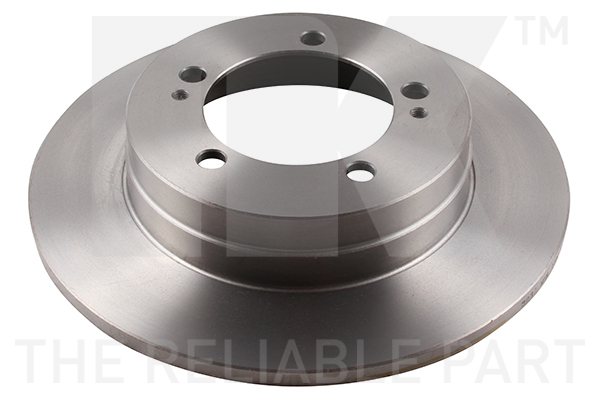 NK 203037 Bremsscheibe