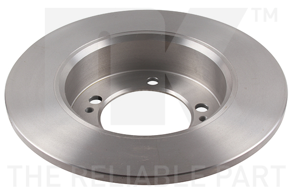 NK 203037 Bremsscheibe