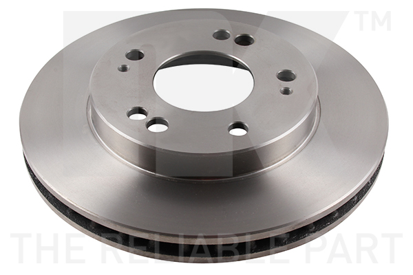 NK 203038 Bremsscheibe