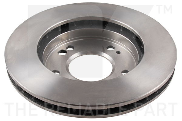 NK 203038 Bremsscheibe