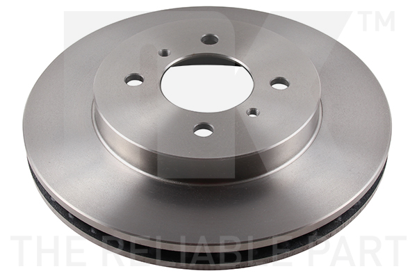 NK 203039 Bremsscheibe