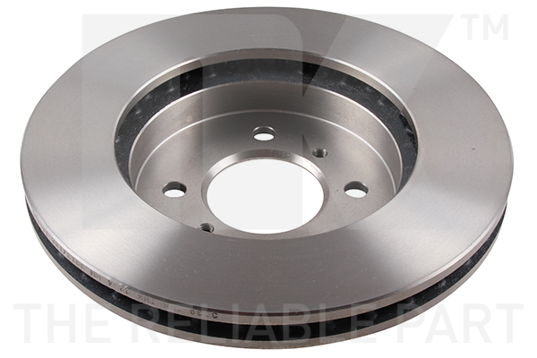 NK 203039 Bremsscheibe