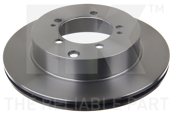 NK 203040 Bremsscheibe
