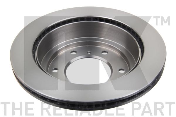 NK 203041 Bremsscheibe