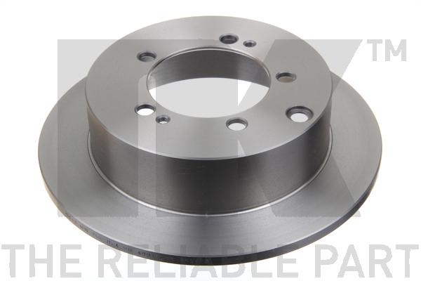 NK 203042 Bremsscheibe