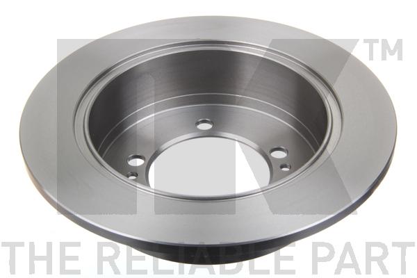 NK 203042 Bremsscheibe
