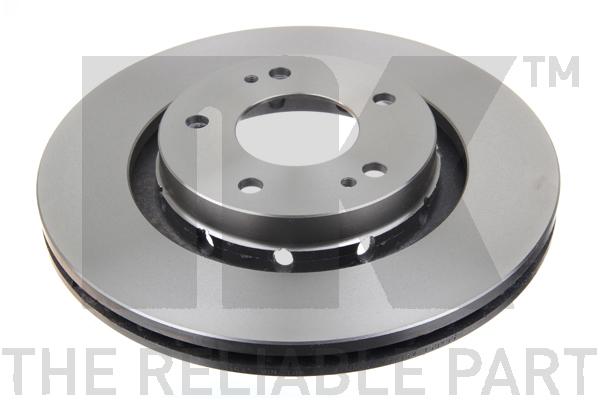 NK 203043 Bremsscheibe
