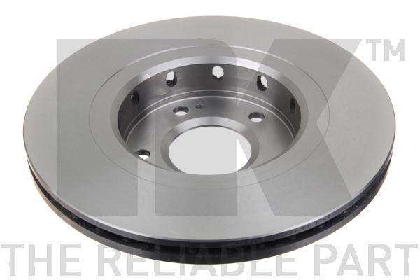 NK 203043 Bremsscheibe