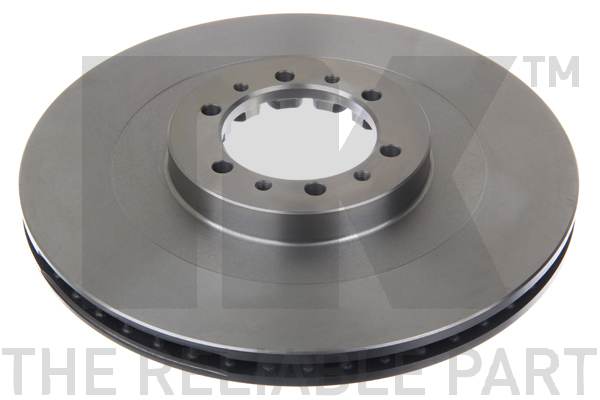 NK 203044 Bremsscheibe