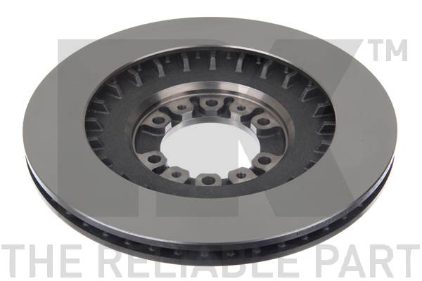 NK 203044 Bremsscheibe
