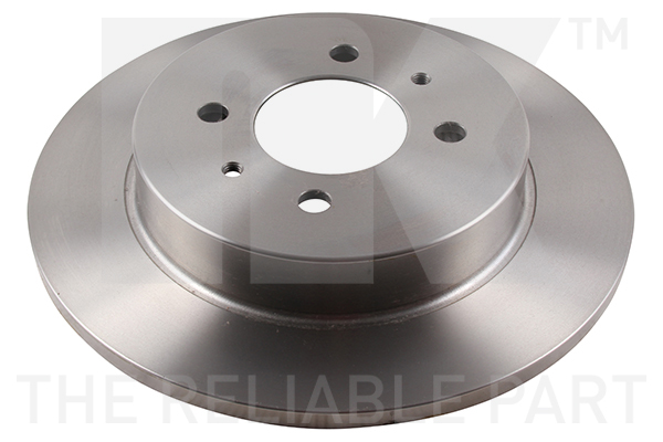 NK 203045 Bremsscheibe