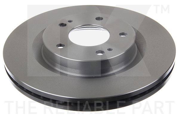 NK 203046 Bremsscheibe