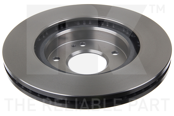 NK 203046 Bremsscheibe