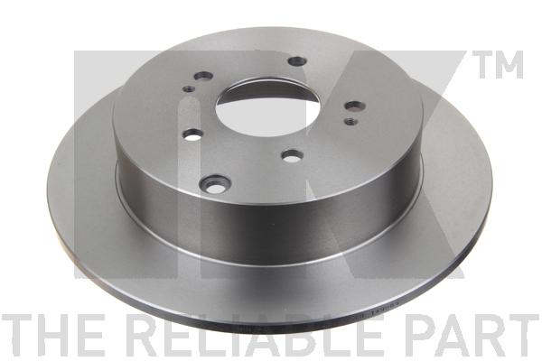 NK 203047 Bremsscheibe