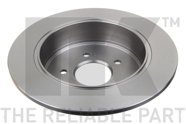 NK 203047 Bremsscheibe