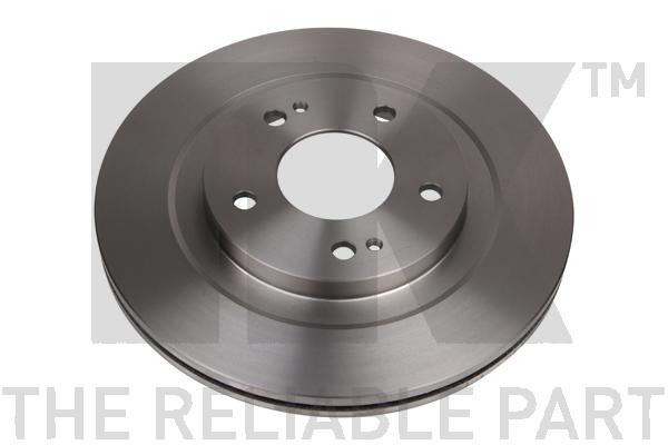 NK 203048 Bremsscheibe