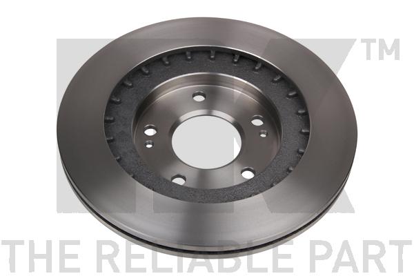 NK 203048 Bremsscheibe