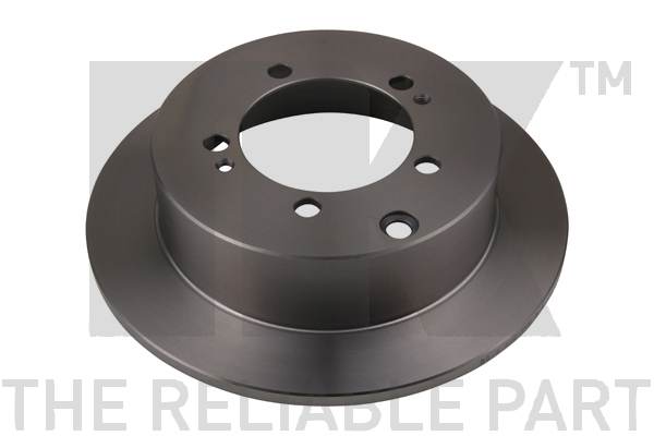 NK 203049 Bremsscheibe