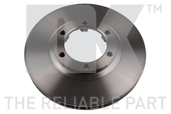 NK 203051 Bremsscheibe