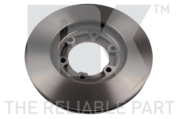 NK 203051 Bremsscheibe