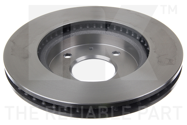 NK 203052 Bremsscheibe