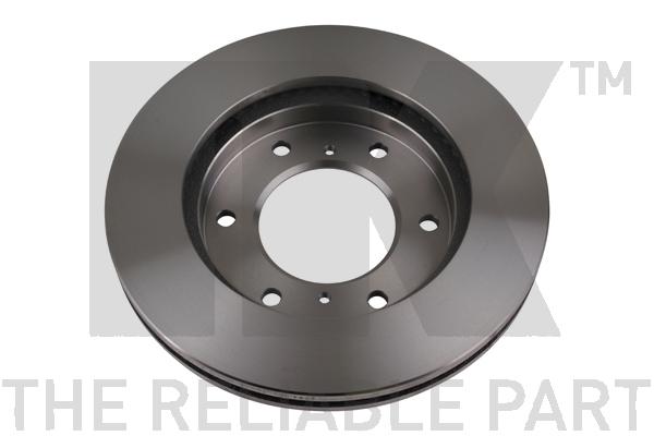 NK 203054 Bremsscheibe