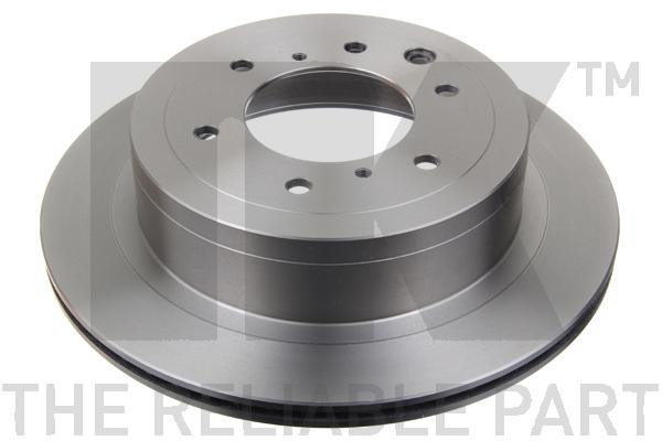 NK 203056 Bremsscheibe
