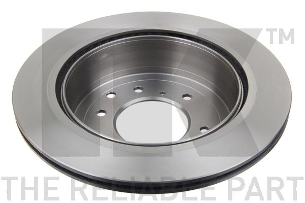 NK 203056 Bremsscheibe