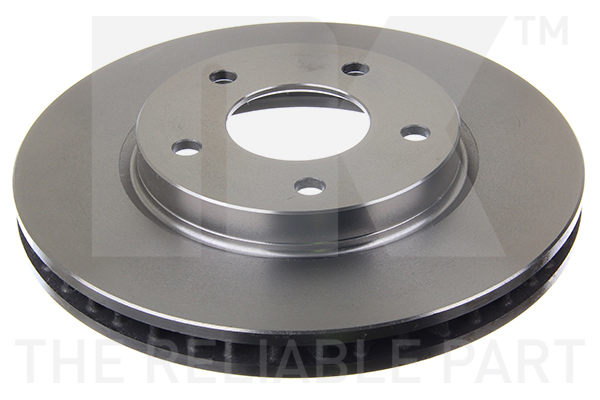 NK 203057 Bremsscheibe