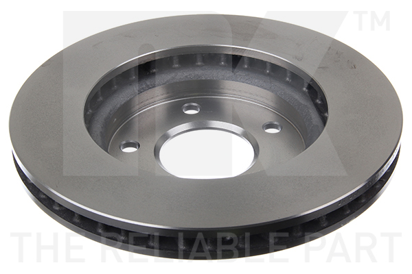 NK 203057 Bremsscheibe