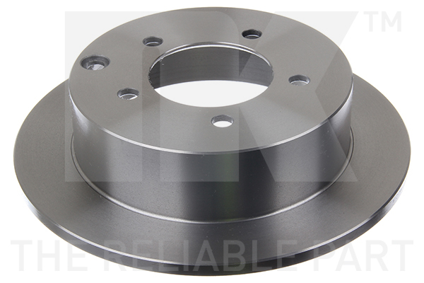 NK 203058 Bremsscheibe