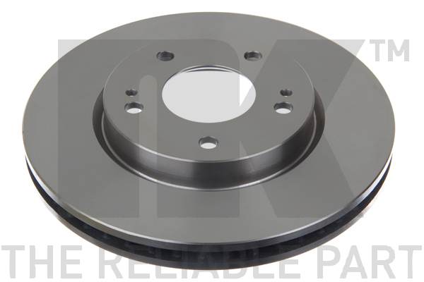 NK 203060 Bremsscheibe