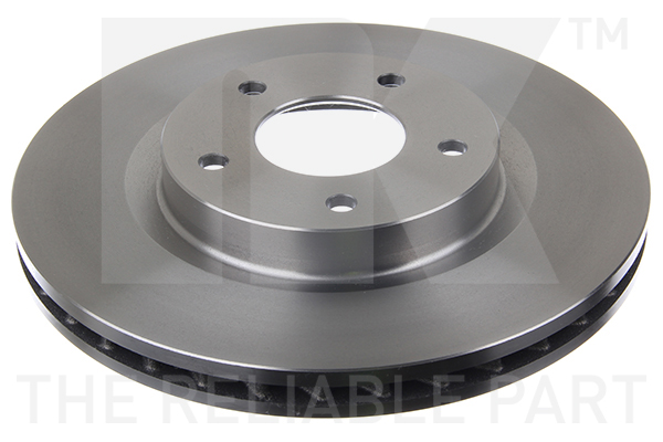 NK 203082 Bremsscheibe