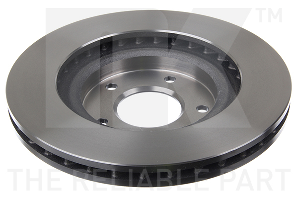 NK 203082 Bremsscheibe