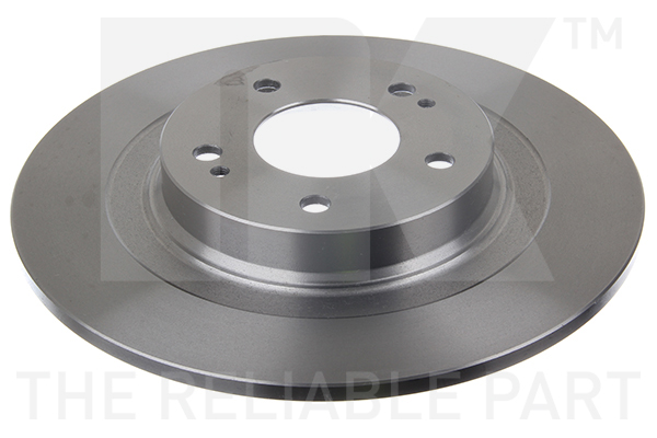 NK 203085 Bremsscheibe