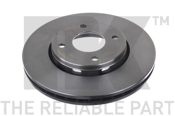 NK 203086 Bremsscheibe
