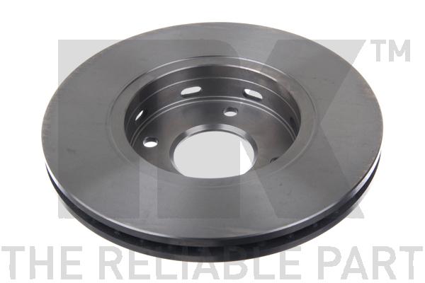 NK 203086 Bremsscheibe