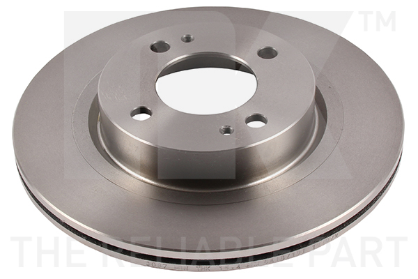 NK 203087 Bremsscheibe