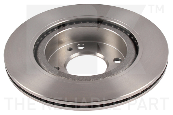 NK 203087 Bremsscheibe