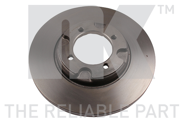 NK 203211 Bremsscheibe